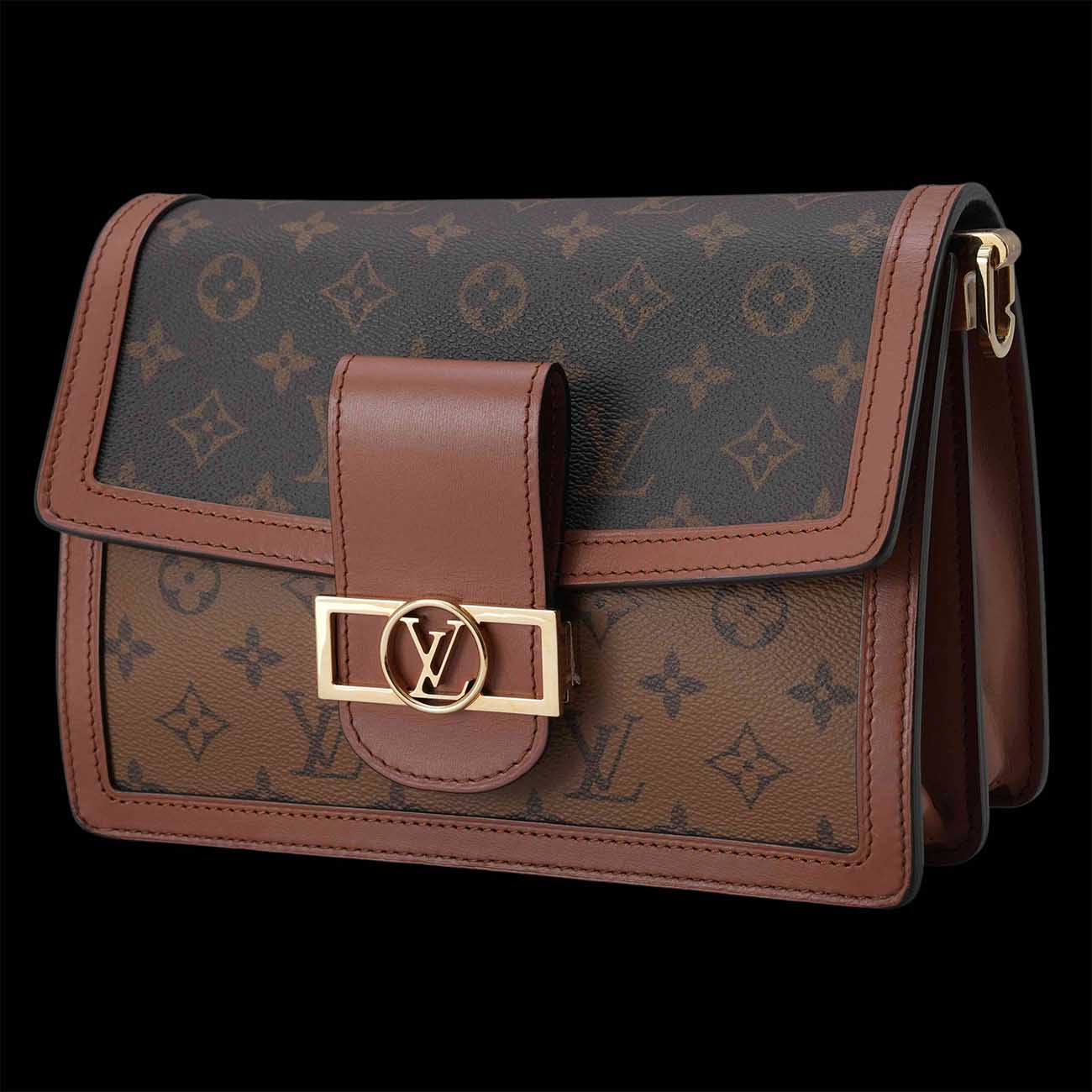 LOUIS VUITTON(USED)루이비통 M45958 모노그램 도핀 MM